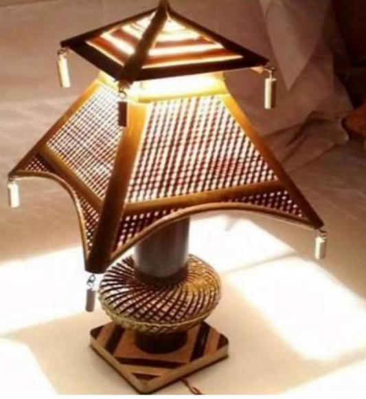 Table lamp - (Without Electrical Accessories)