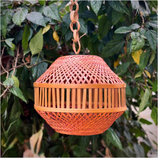 Pendant Lampshade (Without Electrical Accessories)