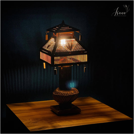 Table lamp - (Without Electrical Accessories)