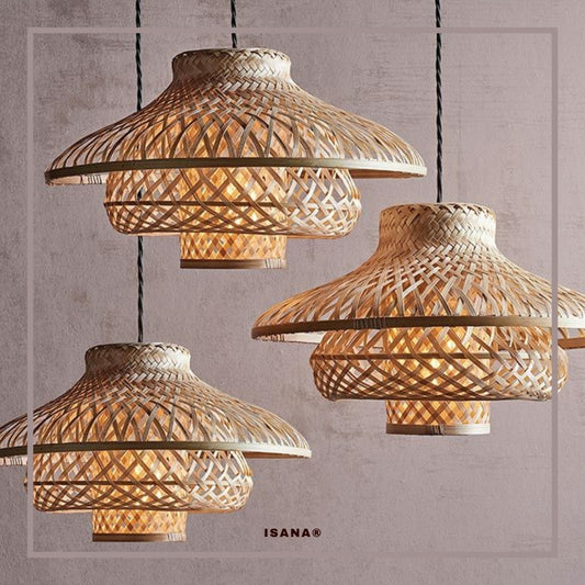 Hanging Lampshade - Single pc (Without Electrical Accessories)