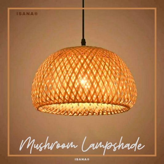 Hanging Lampshade (Without Electrical Accessories)