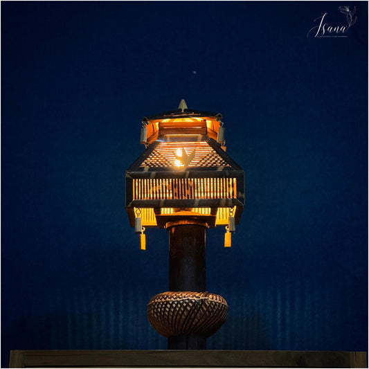 Table lamp - (Without Electrical Accessories)