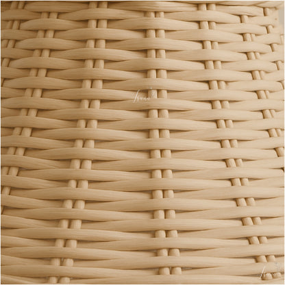 Cane Hanging Lampshade