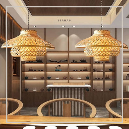Hanging Lampshade - Single pc (Without Electrical Accessories)
