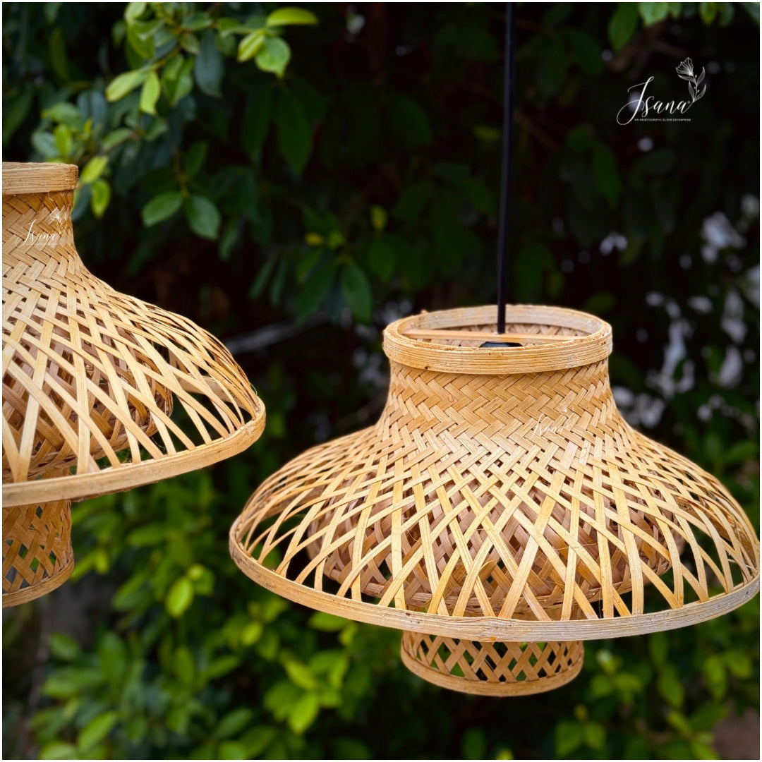 Hanging Lampshade - Single pc (Without Electrical Accessories)