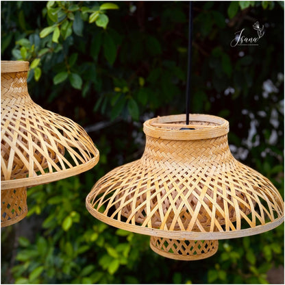 Hanging Lampshade - Single pc (Without Electrical Accessories)