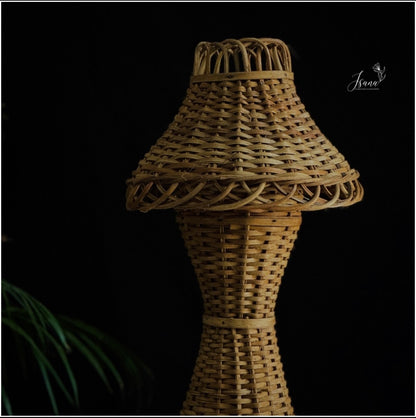 Cane Table Lampshade