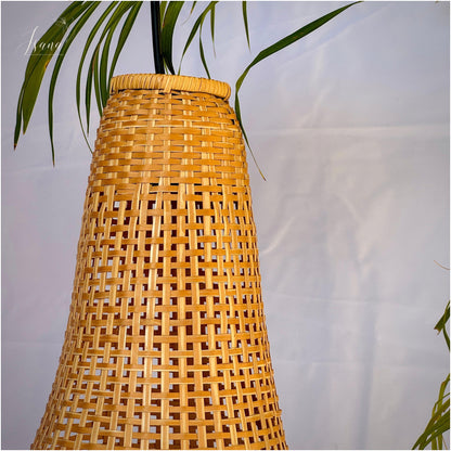 Bell Shaped Lampshade - Small (Without Electrical Accessories)