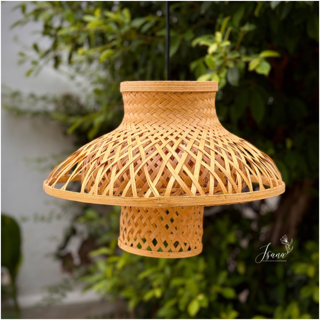 Hanging Lampshade - Single pc (Without Electrical Accessories)
