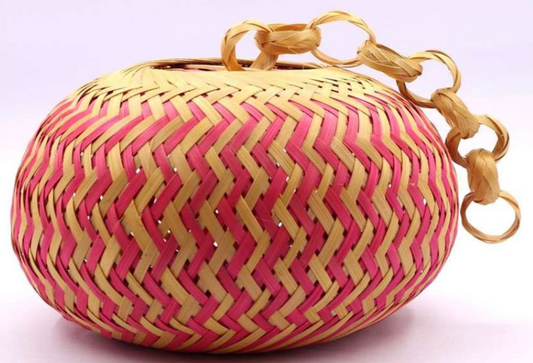 Hanging Ball Lampshade Assorted Color (Without Electrical Accessories)