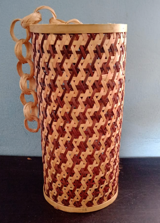 Hanging Lampshade - Assorted Color (Without Electrical Accessories)