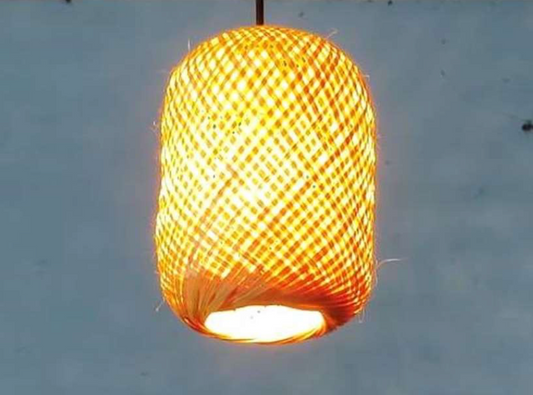 Hanging Lampshade (Without Electrical Accessories)