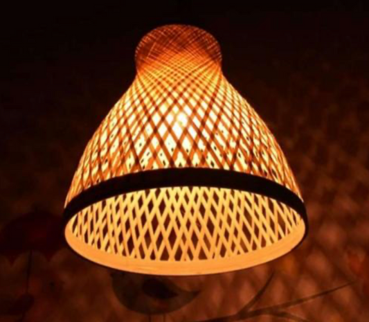 Hanging Lampshade (Without Electrical Accessories)