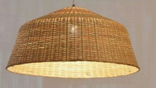 Hanging Lampshade (Without Electrical Accessories)
