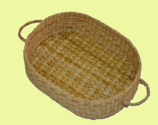 iro Kauna Grass Basket – Handwoven Elegance