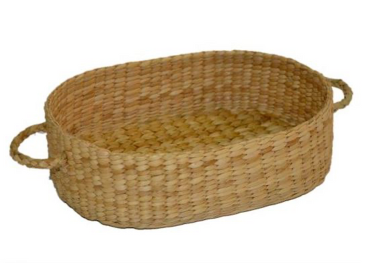 iro Kauna Grass Basket – Handwoven Elegance