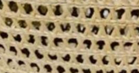 Kauna Harmony Tote – Handwoven Grass Bag/Basket