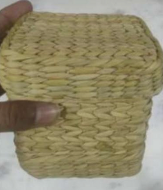 Mini Tara Box – Kauna Grass Storage Cube