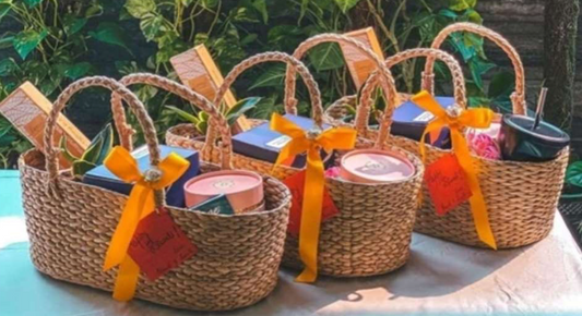 Tengbi Kauna Storage Basket