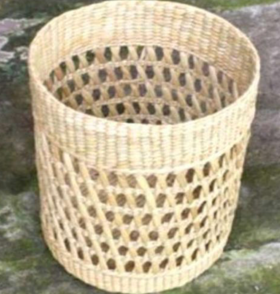 Nensi Kauna Laundry Basket