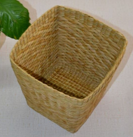 Kauna Grass Laundry Basket – Set of 5