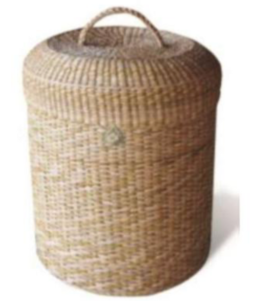 Saanjh Storage – Kauna Grass Laundry / Storage Basket