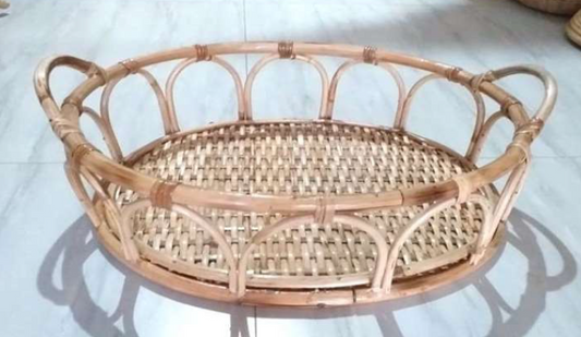 Cane Crown Tray – Box Style