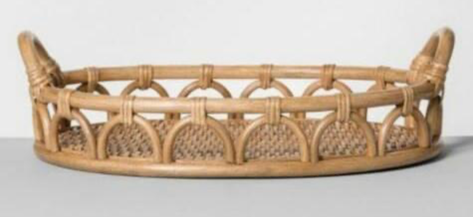 Cane Crown Tray – Box Style