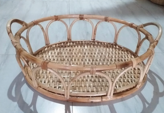 Cane Crown Tray – Box Style