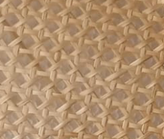Cane Platter – Round | Hexagonal | Nonagonal