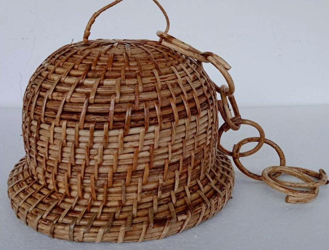 Bell Lampshade