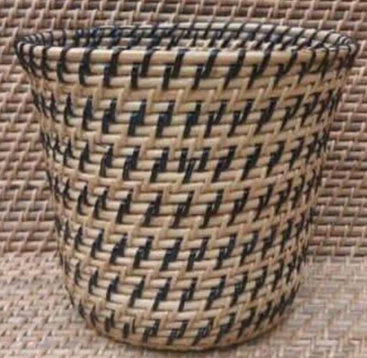 Cane color Designer Planter