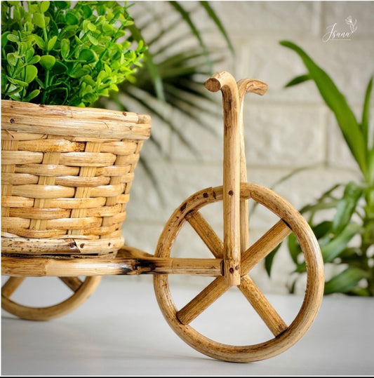Cart Planter Holder