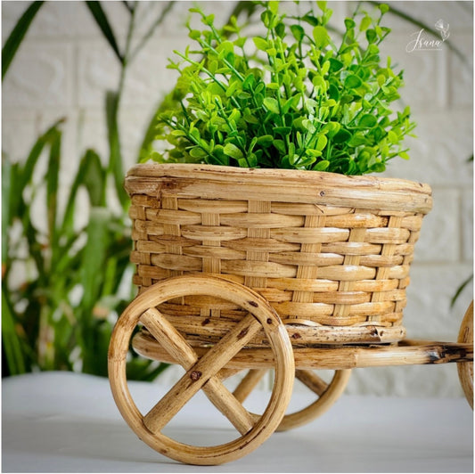 Cart Planter Holder