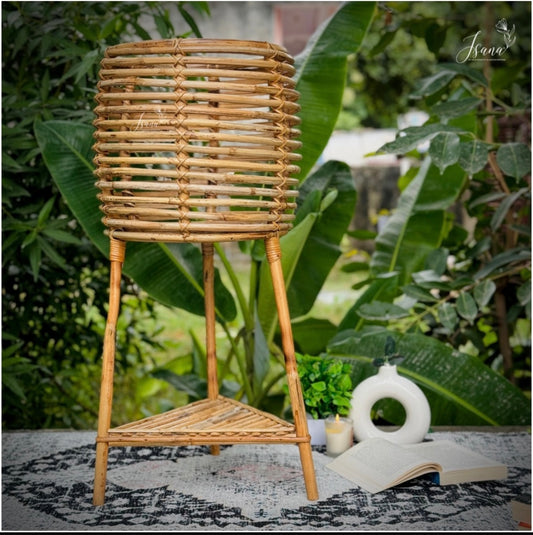 Cane Planter with Stand