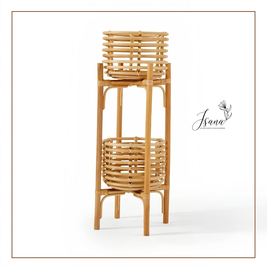 Cane Planter with Stand
