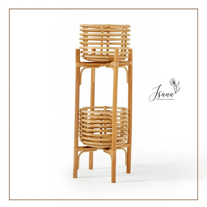 Cane Planter with Stand