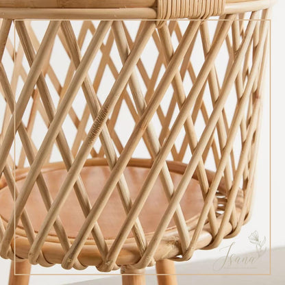 Cane Planter with Stand