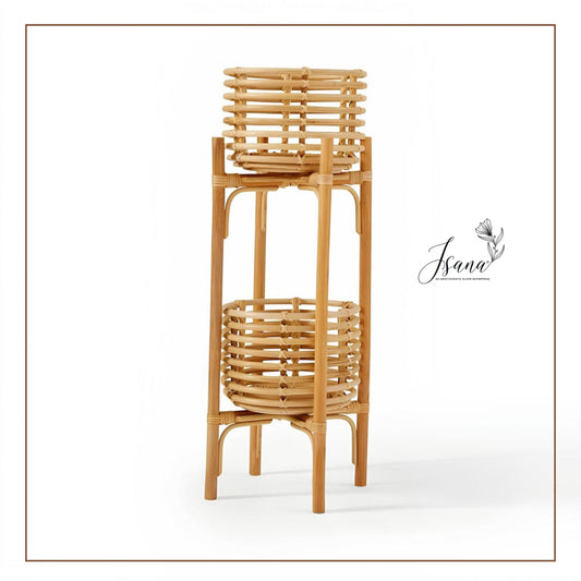 Cane Planter with Stand