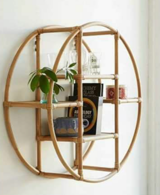 Planter Wall Rack