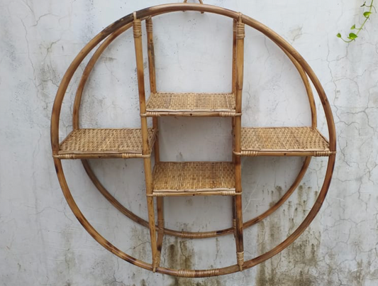 Planter Wall Rack