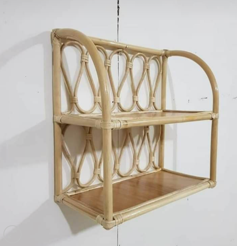Planter Wall Rack