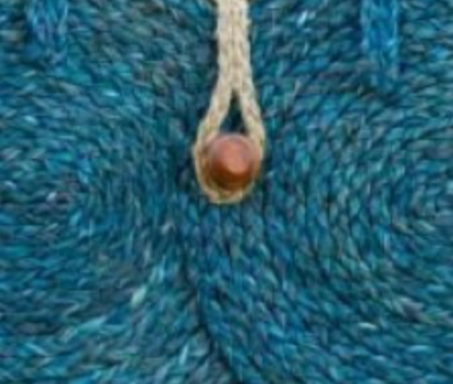 MaatiLoom – Handwoven Sabai Grass Butterfly Bag