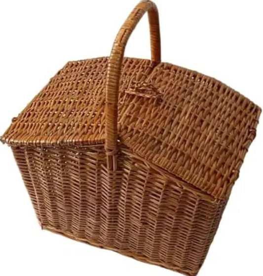 Willow Glade Picnic Basket
