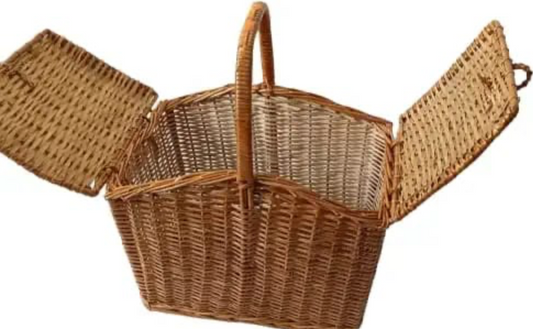 Willow Glade Picnic Basket