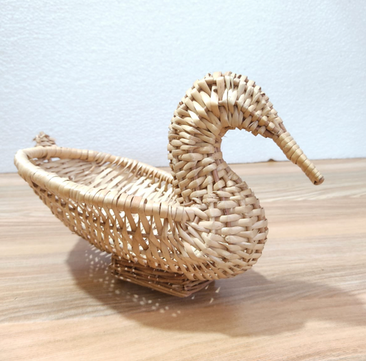 Nestle Willow Duck Basket – Without Handle (Small & Large)