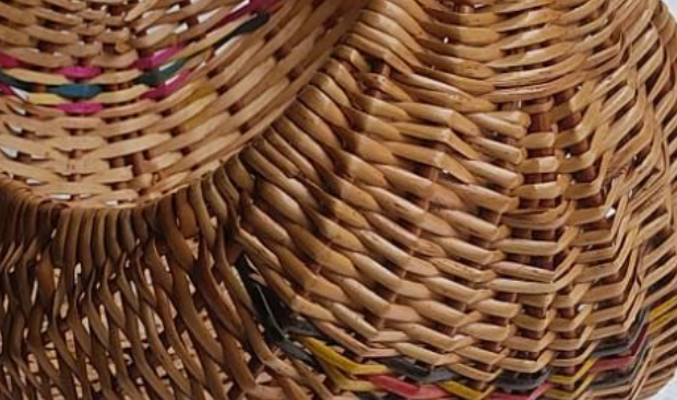 ArtisanEdge Willow Designer Basket
