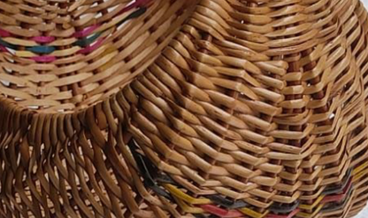 ArtisanEdge Willow Designer Basket