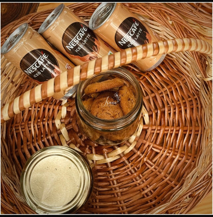 Willow Wave Basket Set – Handcrafted (Set of 3)