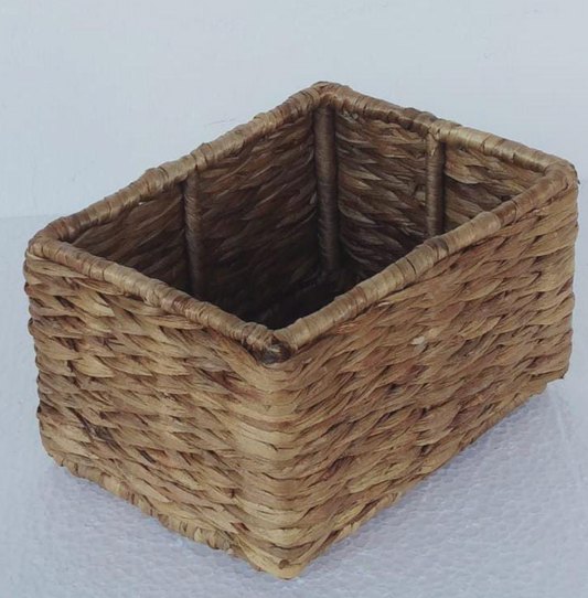 Ira Water Hyacinth Tray – Cane Frame Edition